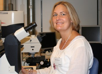 Malin Parmar, forskare, professor i neurobiologi